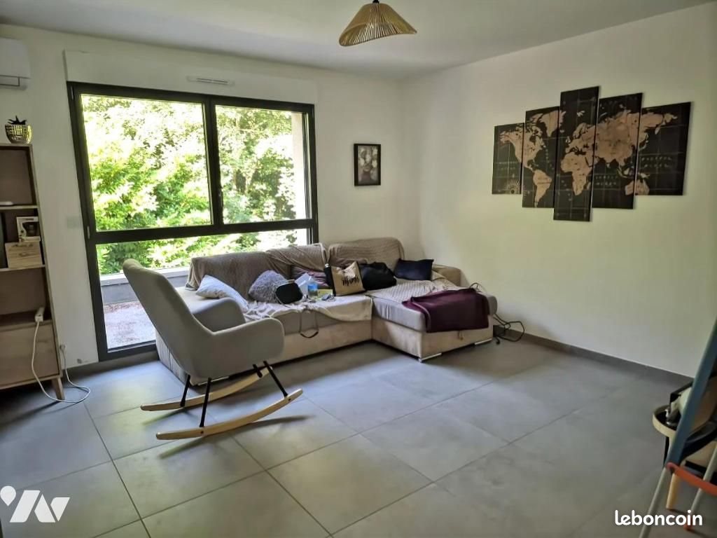 Appartement à louer, 62m², Marquise