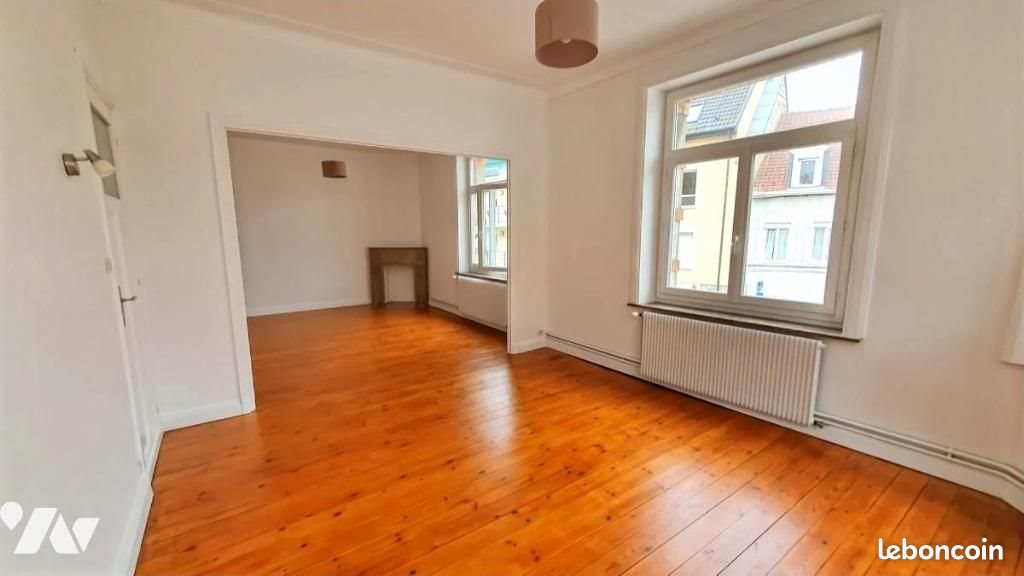 Appartement à louer, 99m², Marquise