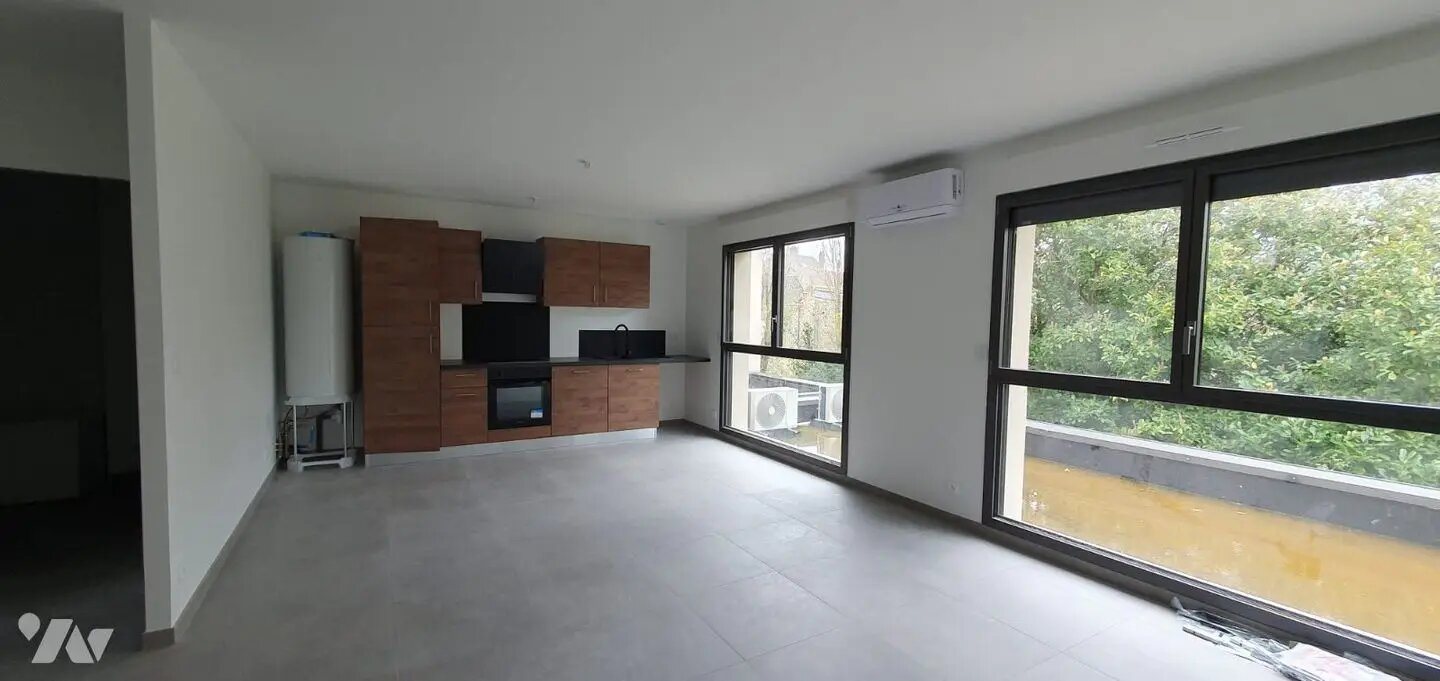 Appartement à louer, 62m², Marquise