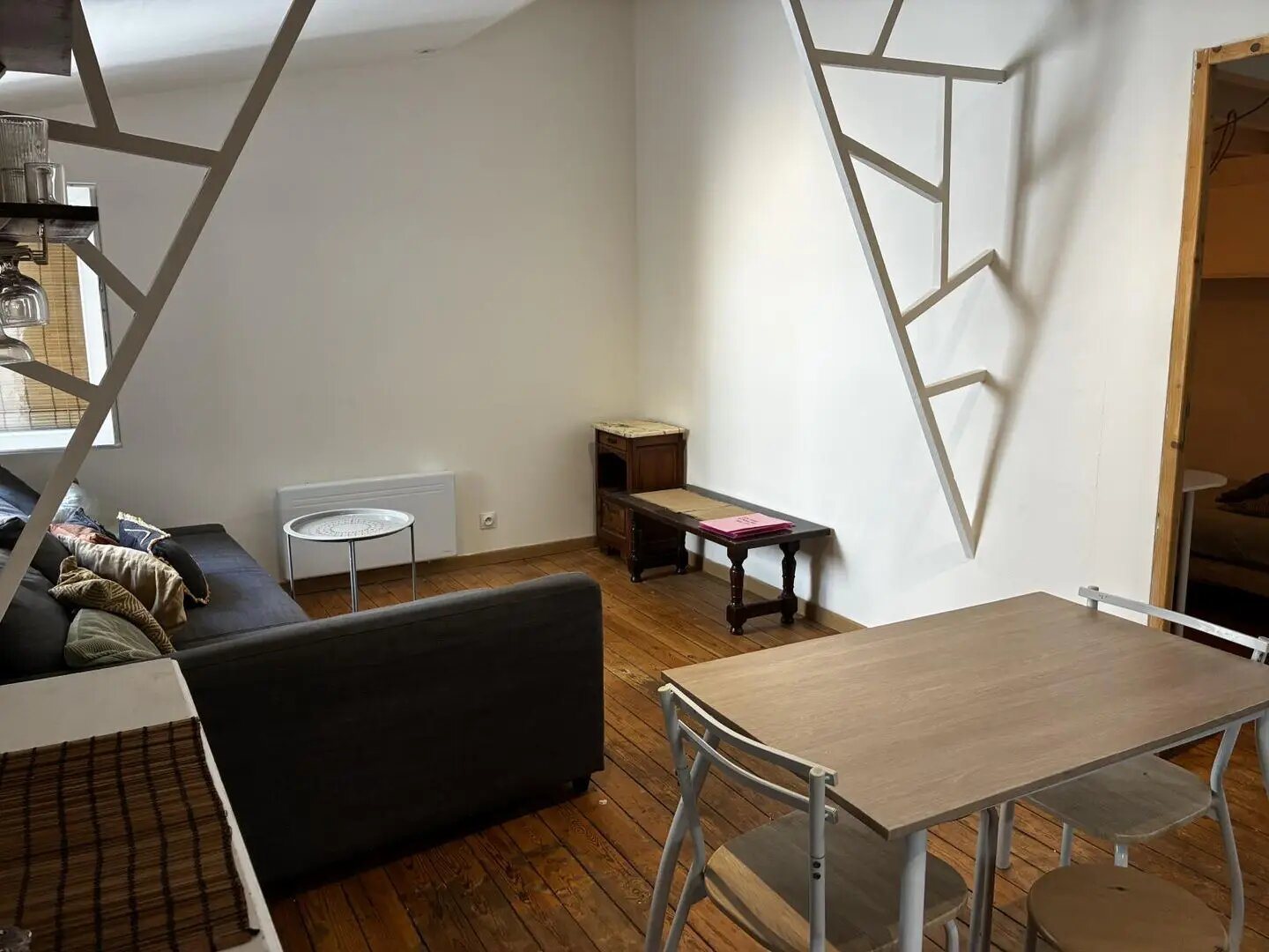 Appartement à louer, 47m², Nîmes