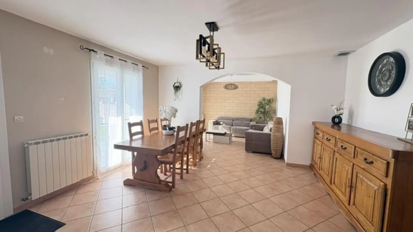 Maison à vendre, 112m², Bellegarde