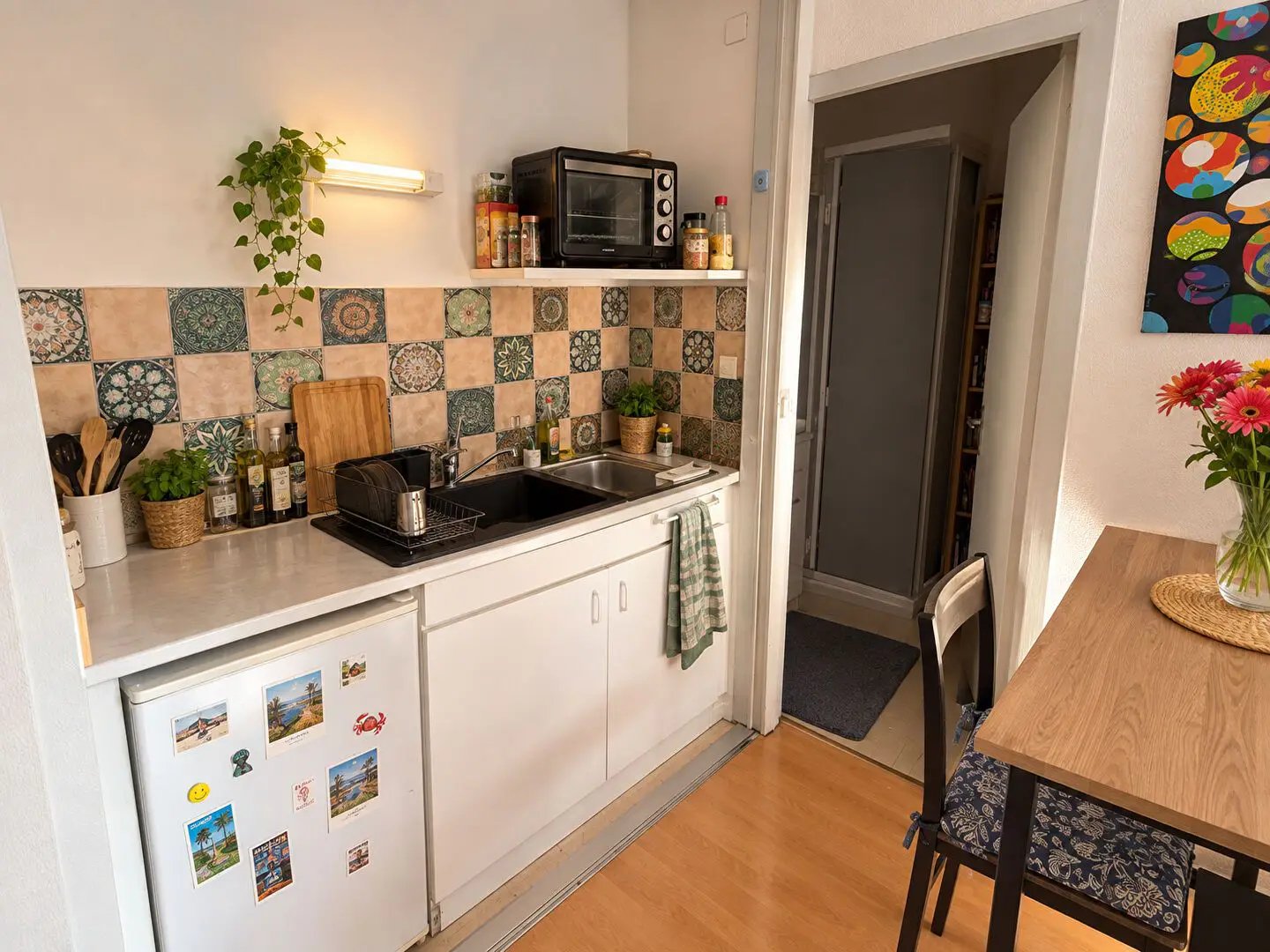 Appartement à louer, 18m², Angers