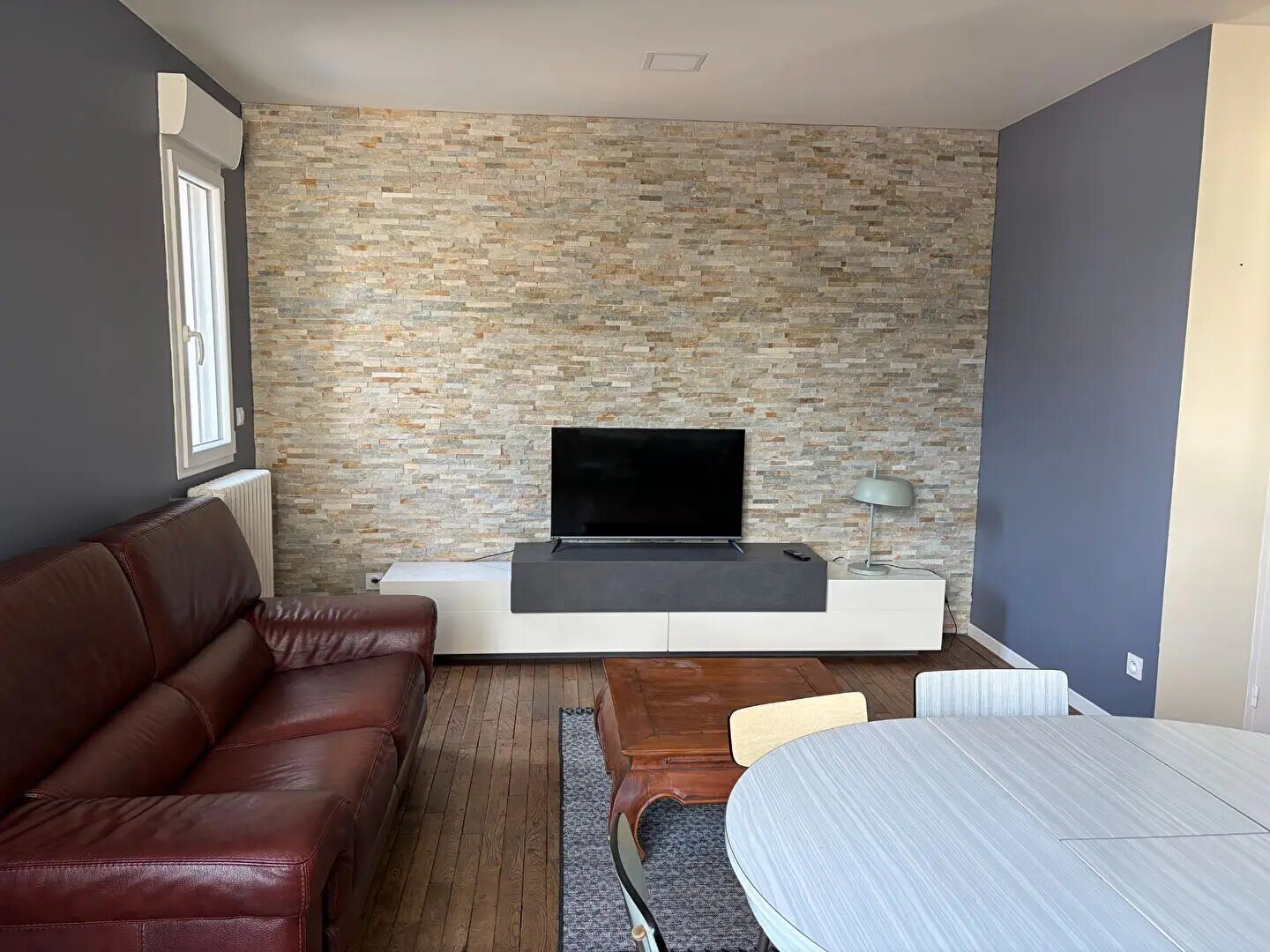 Appartement à louer, 76m², Angers