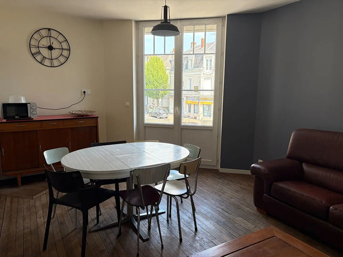 Appartement à louer, 76m², Angers