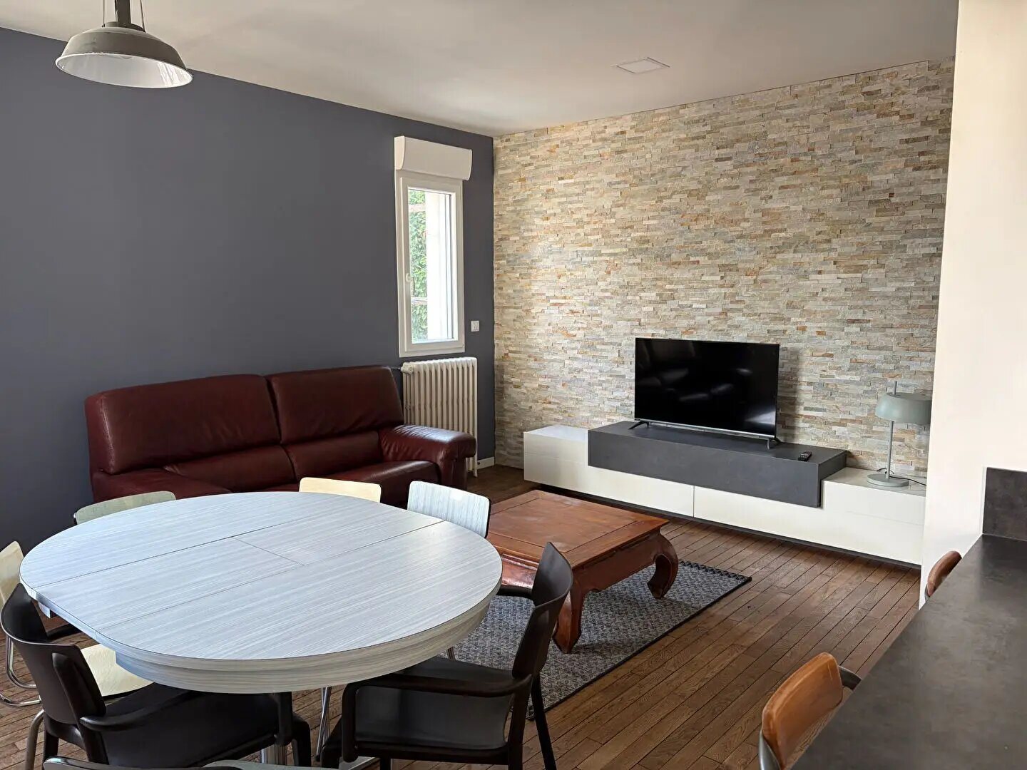 Appartement à louer, 76m², Angers