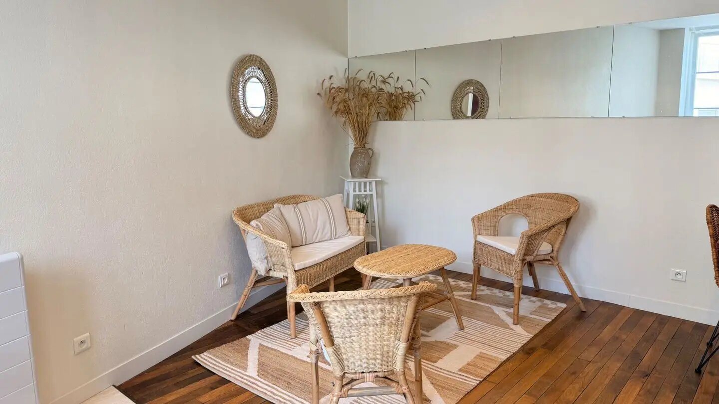 Appartement à louer, 76m², Angers