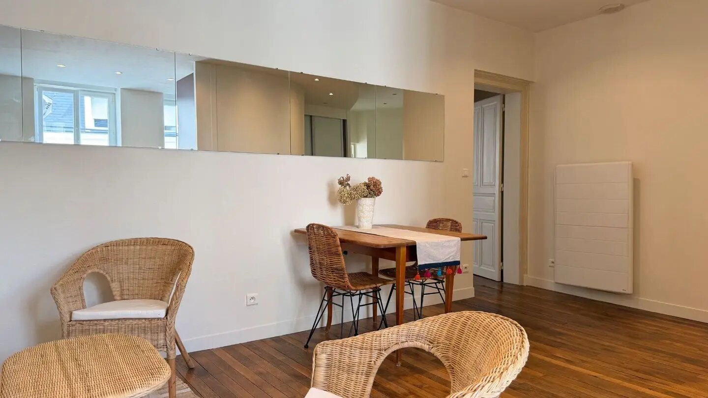 Appartement à louer, 76m², Angers