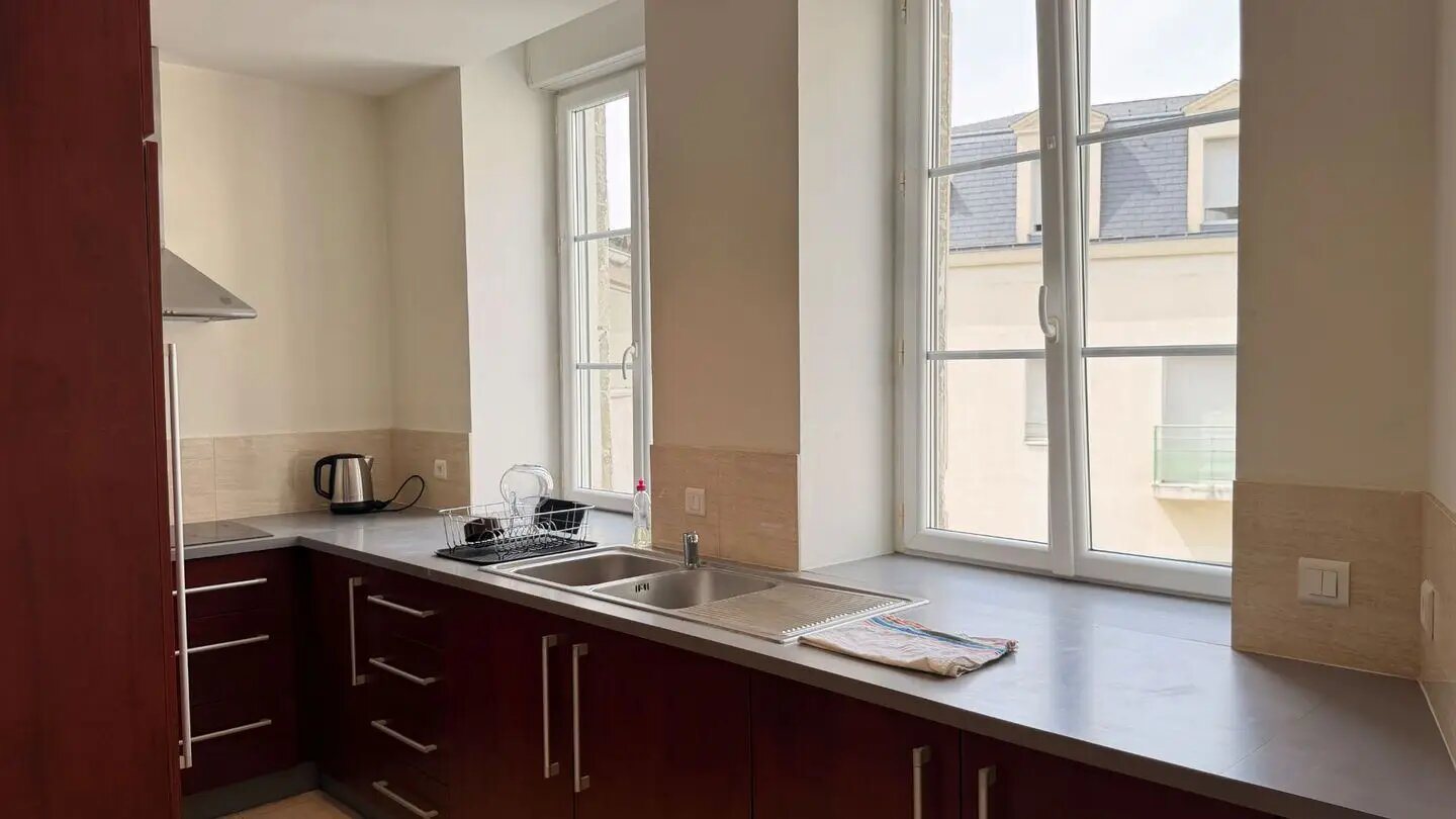 Appartement à louer, 76m², Angers