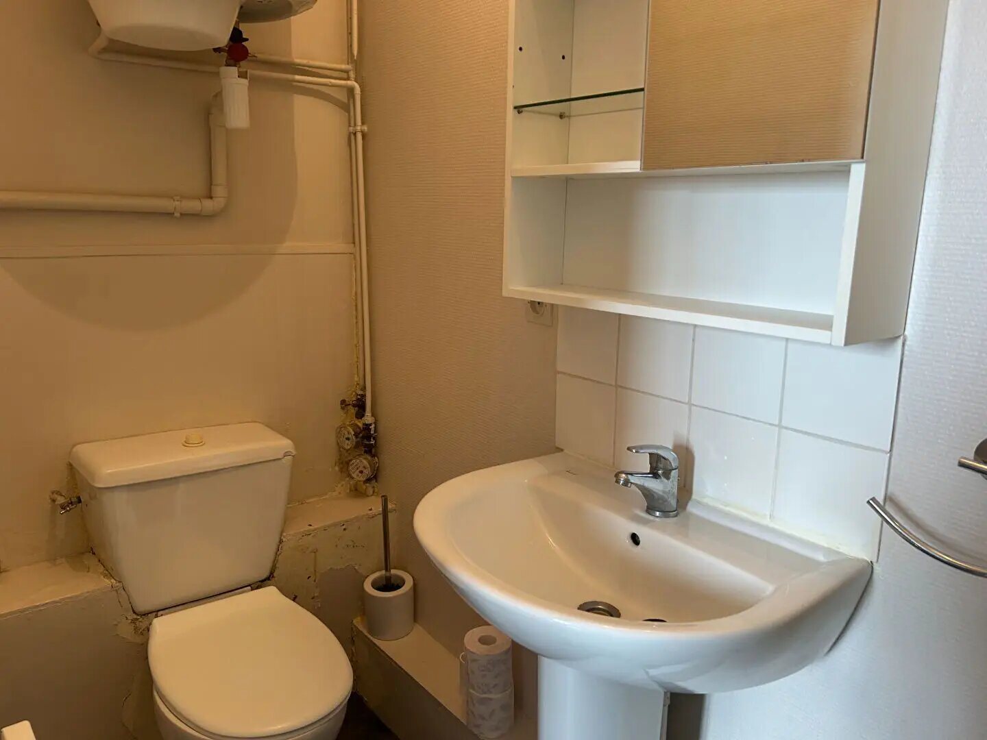 Appartement à louer, 17m², Angers