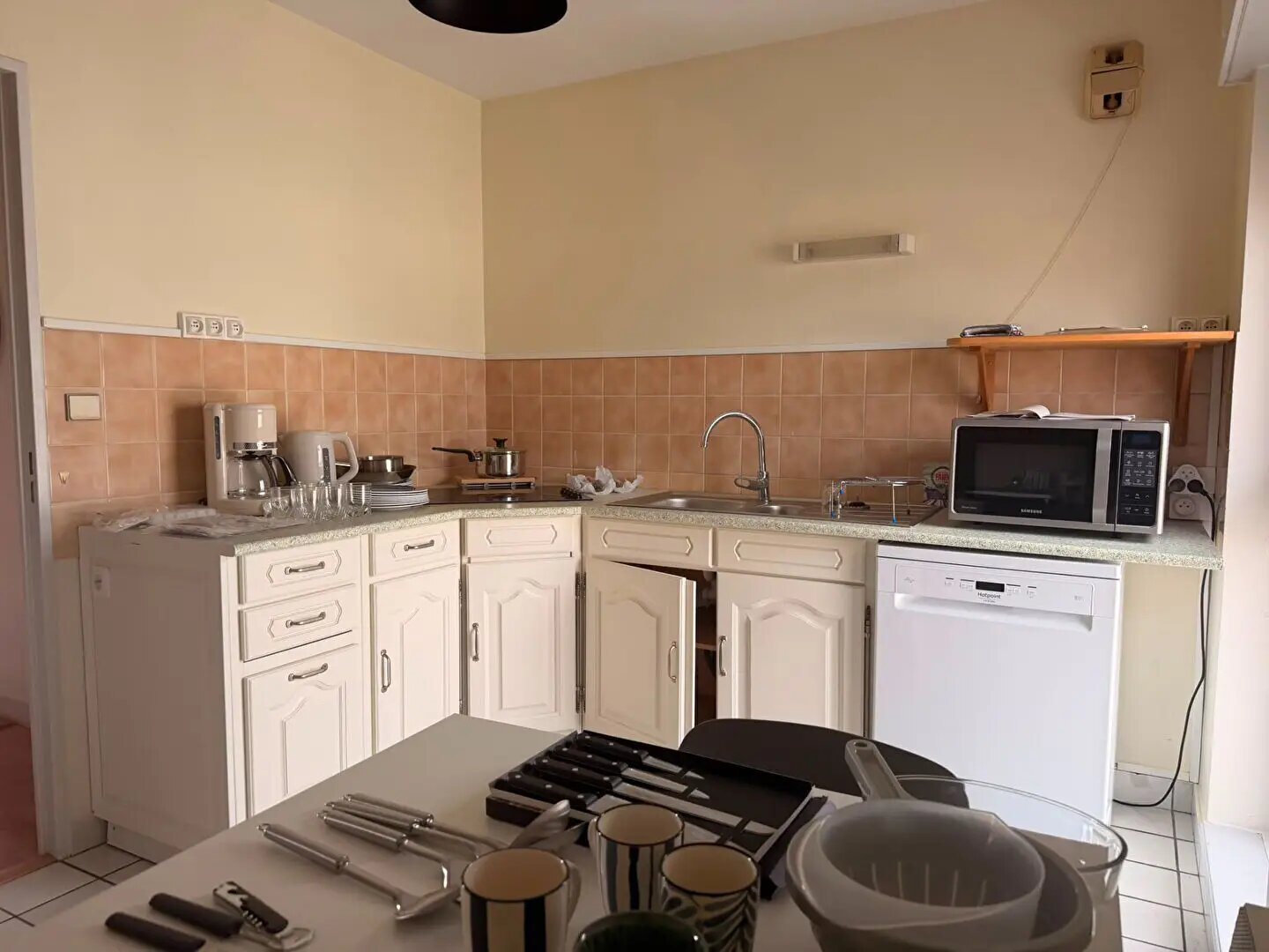 Appartement à louer, 73m², Angers