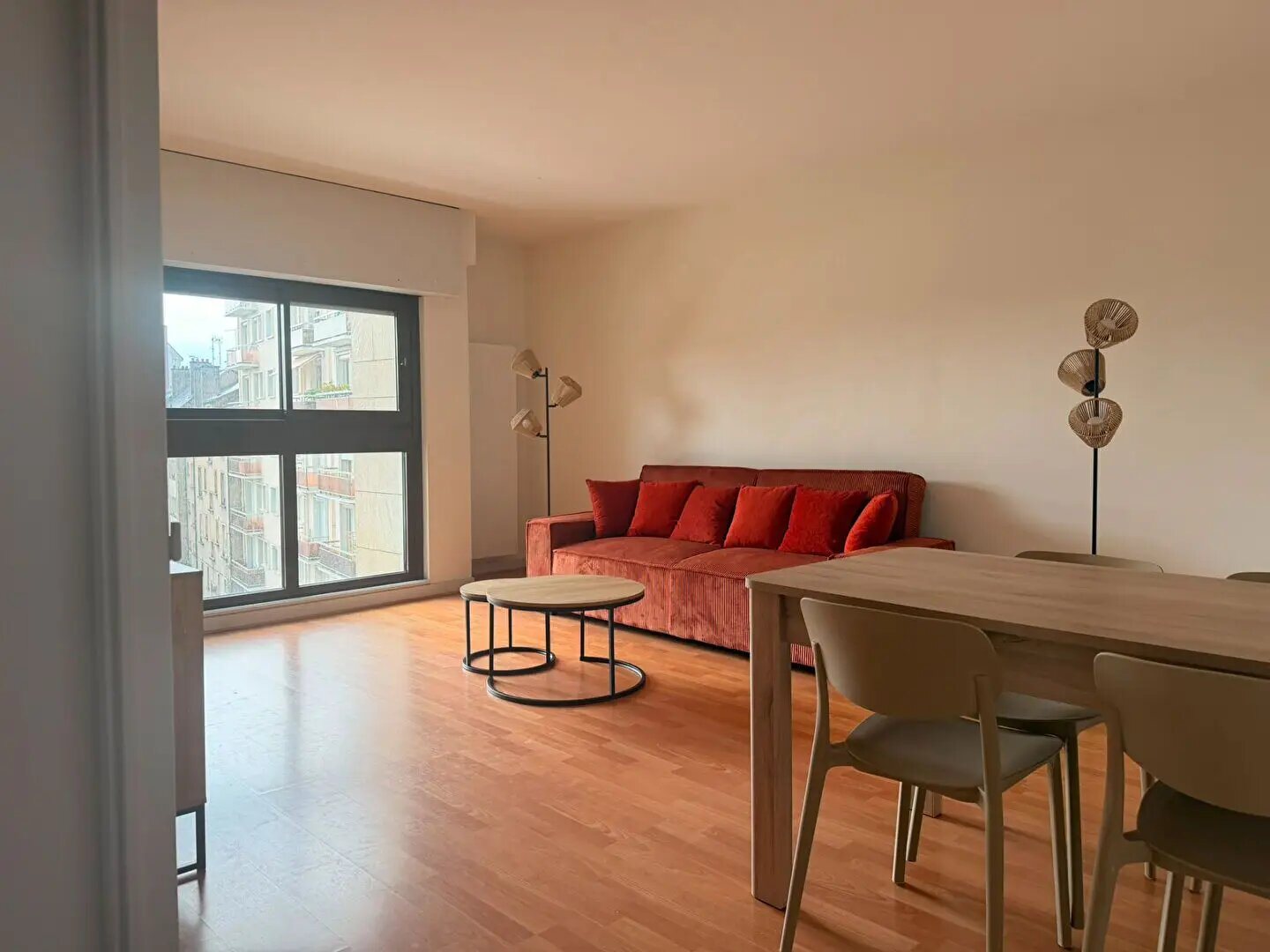 Appartement à louer, 73m², Angers
