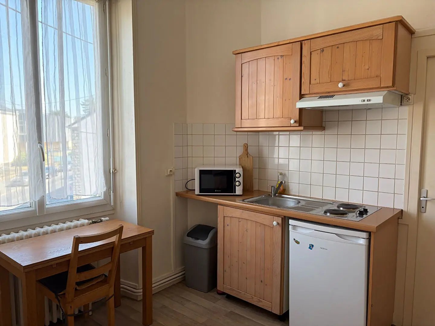 Appartement à louer, 14m², Angers