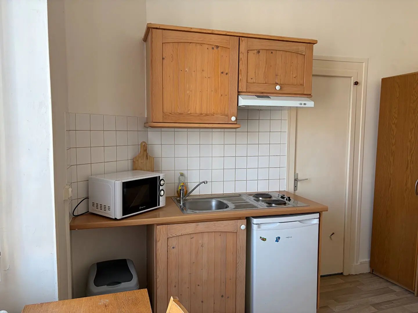 Appartement à louer, 14m², Angers
