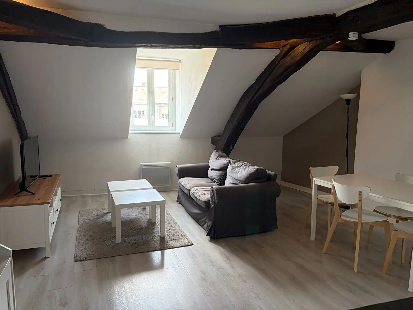 Appartement à louer, 48m², Angers