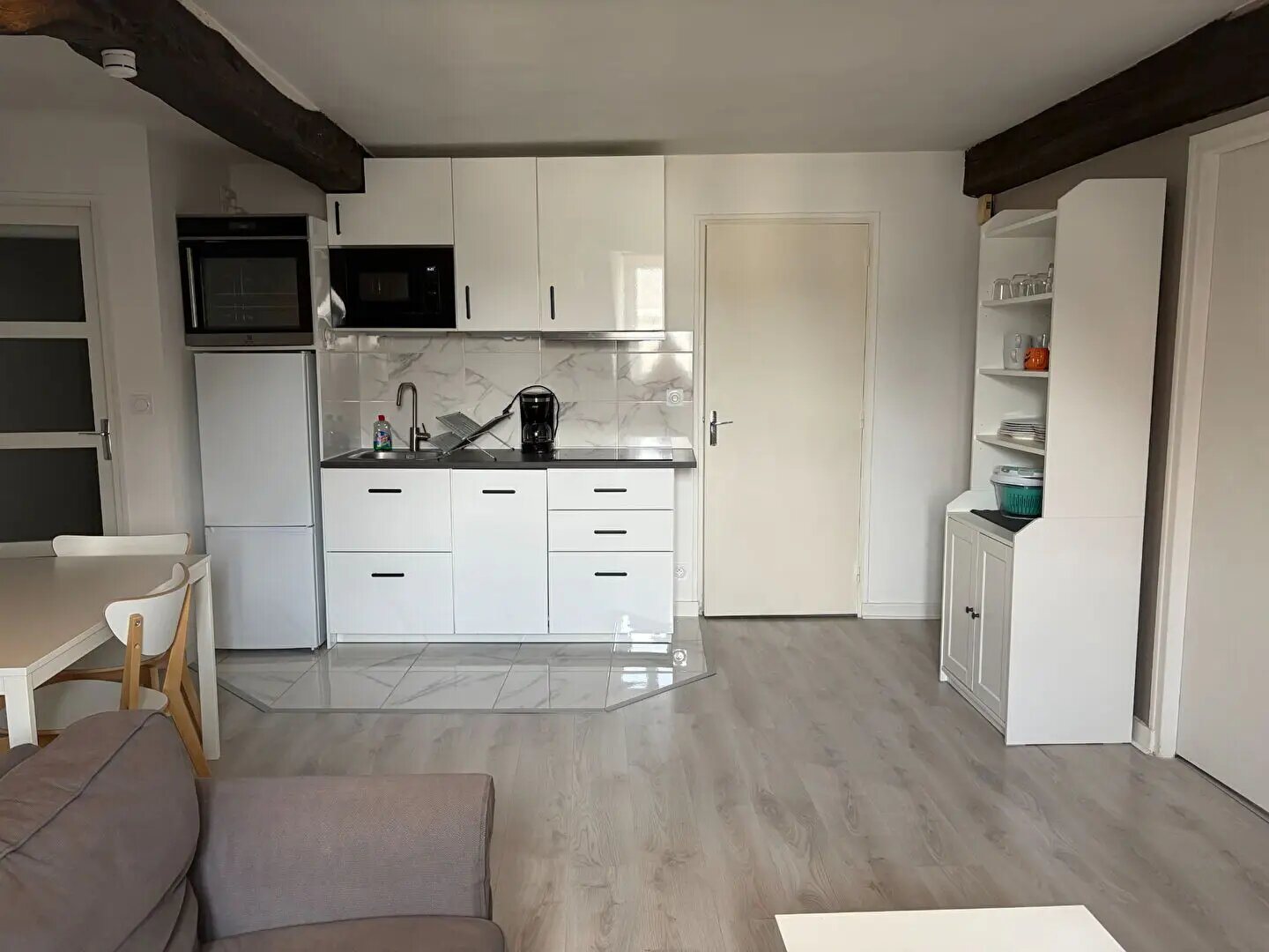 Appartement à louer, 48m², Angers