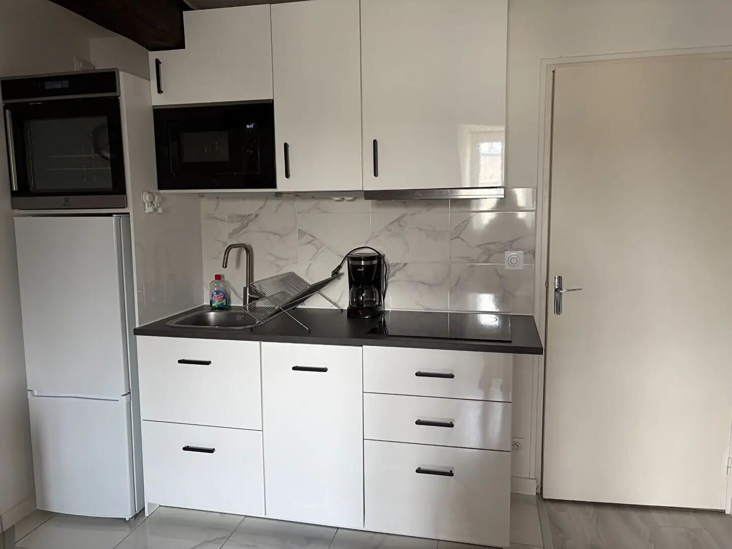 Appartement à louer, 48m², Angers