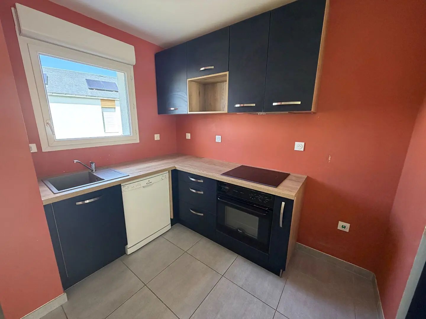 Appartement à louer, 62m², Mûrs-Erigné