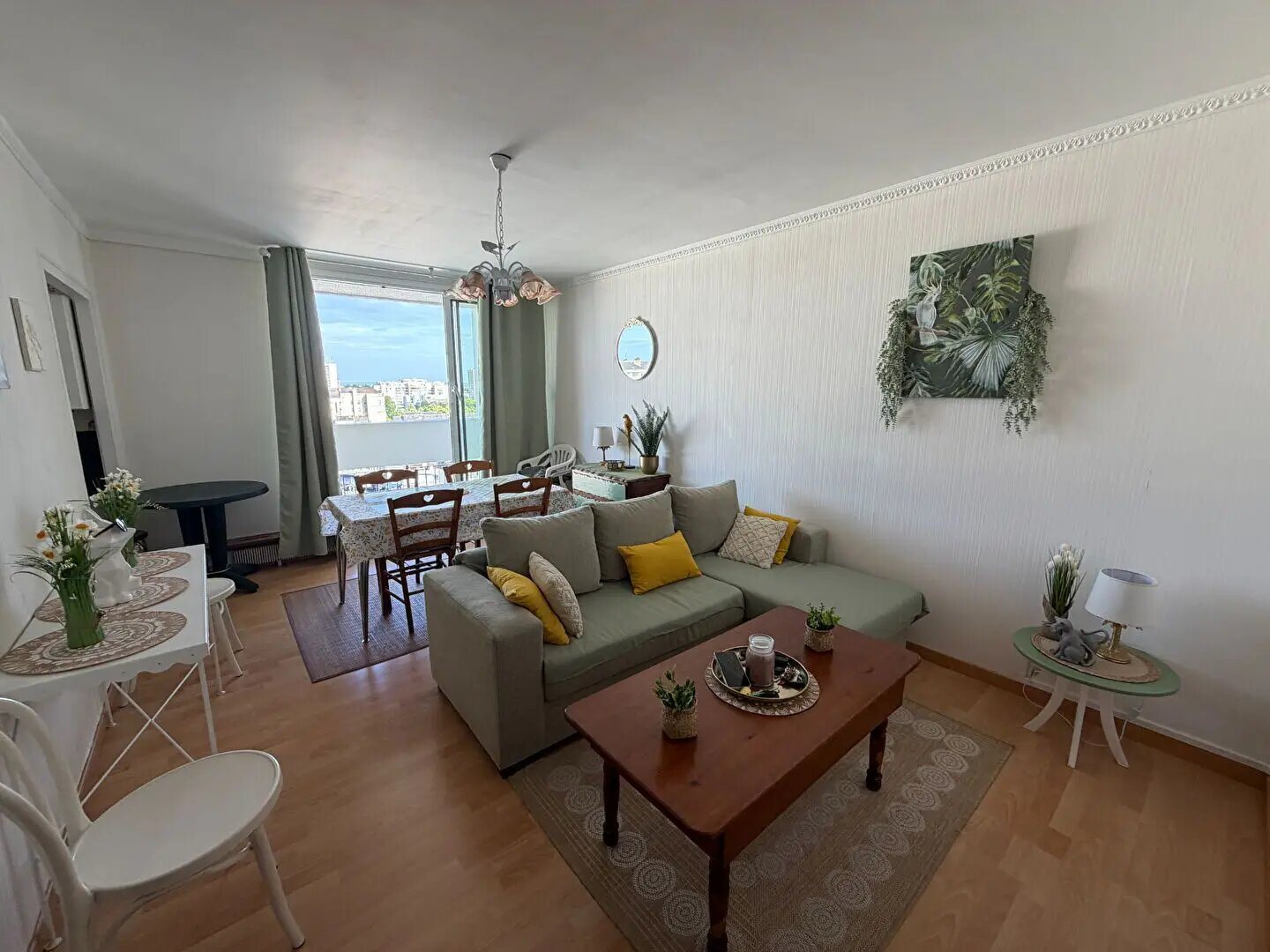 Appartement à louer, 48m², Angers