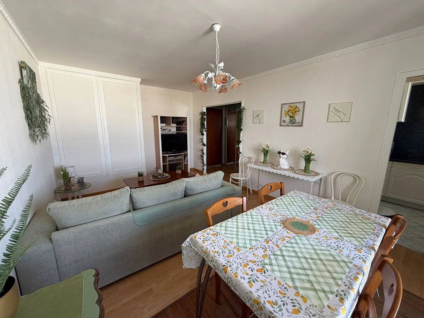 Appartement à louer, 48m², Angers