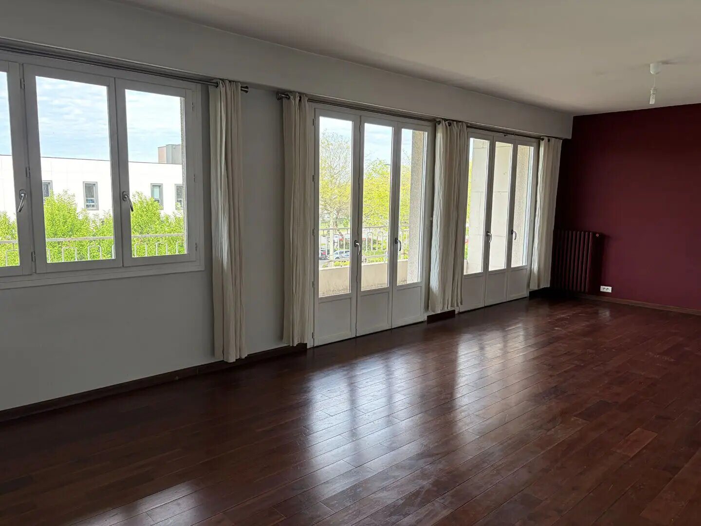 Appartement à louer, 95m², Angers