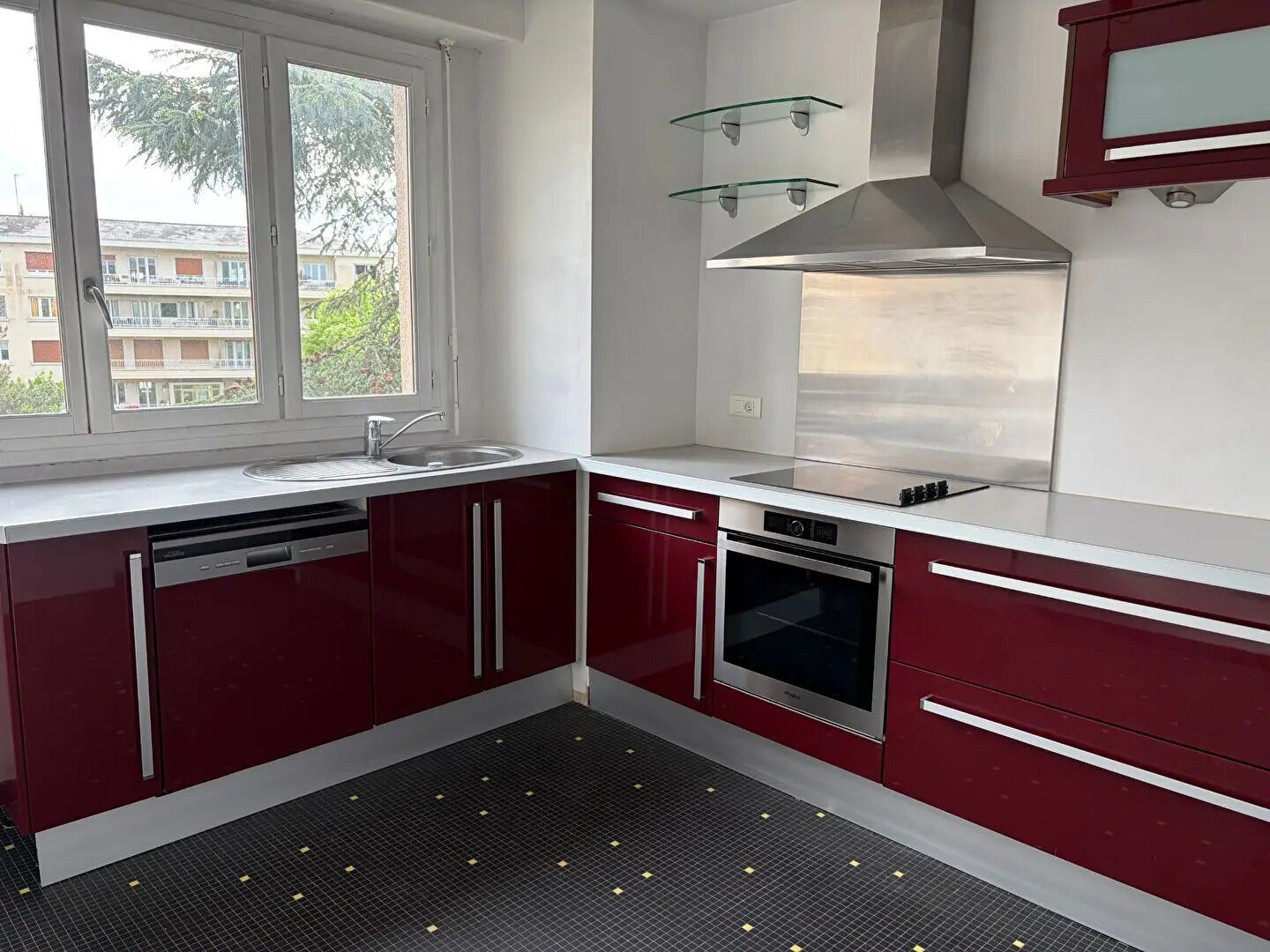 Appartement à louer, 95m², Angers