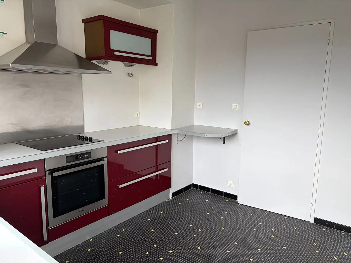 Appartement à louer, 95m², Angers