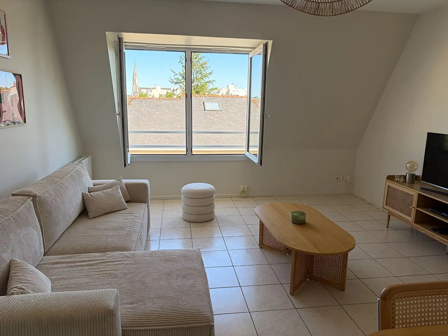 Appartement à louer, 44m², Angers