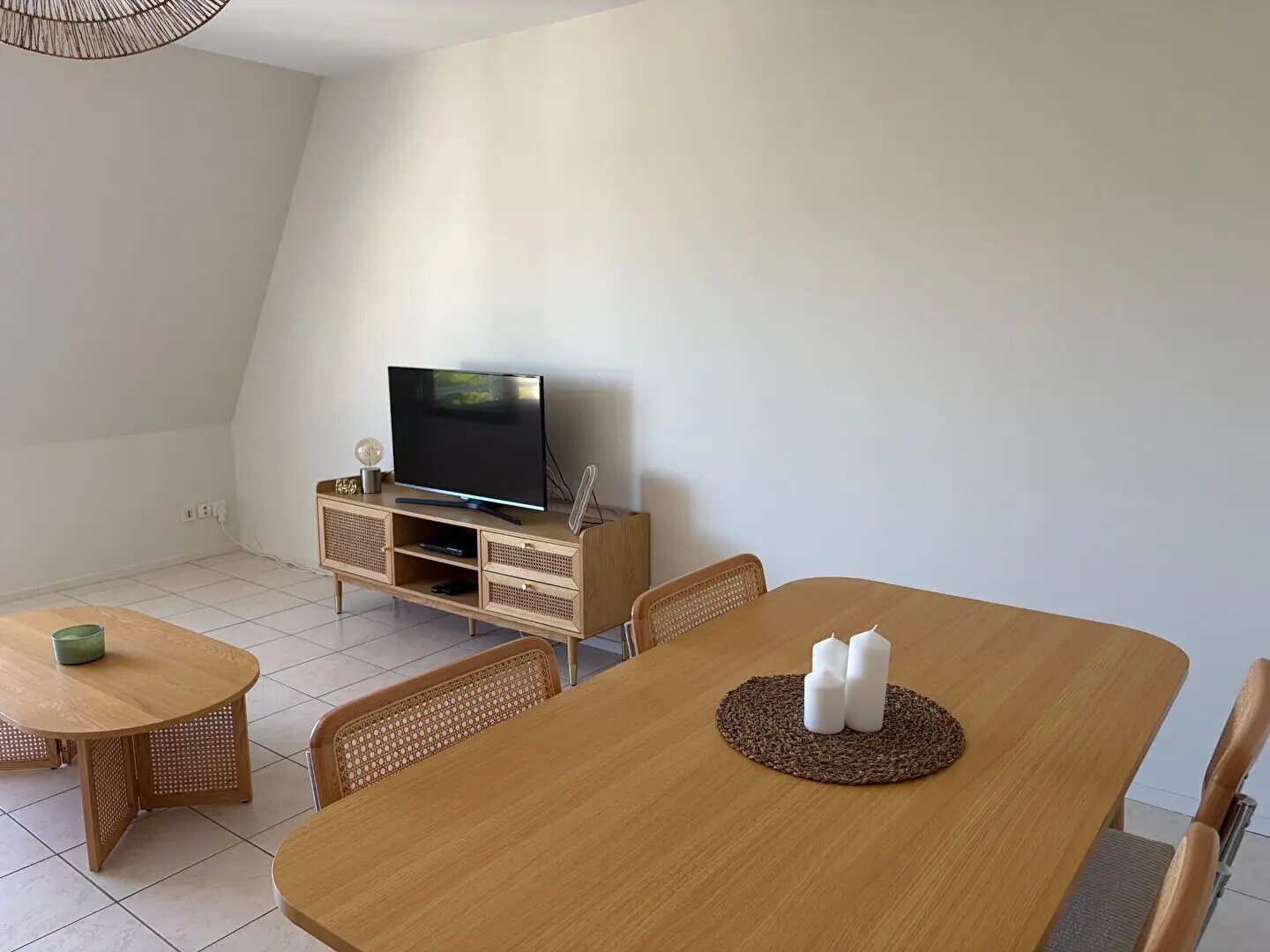 Appartement à louer, 44m², Angers