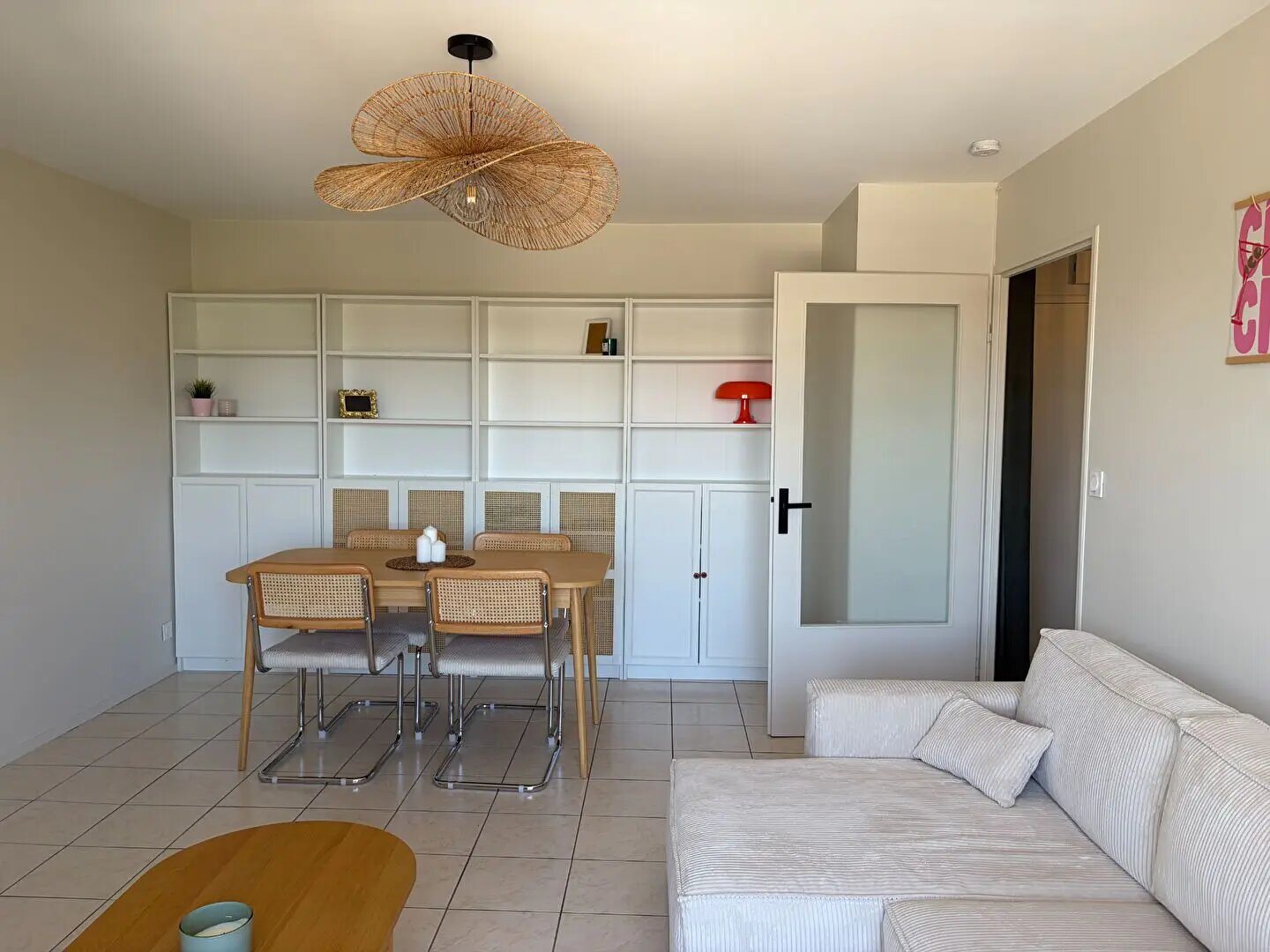 Appartement à louer, 44m², Angers