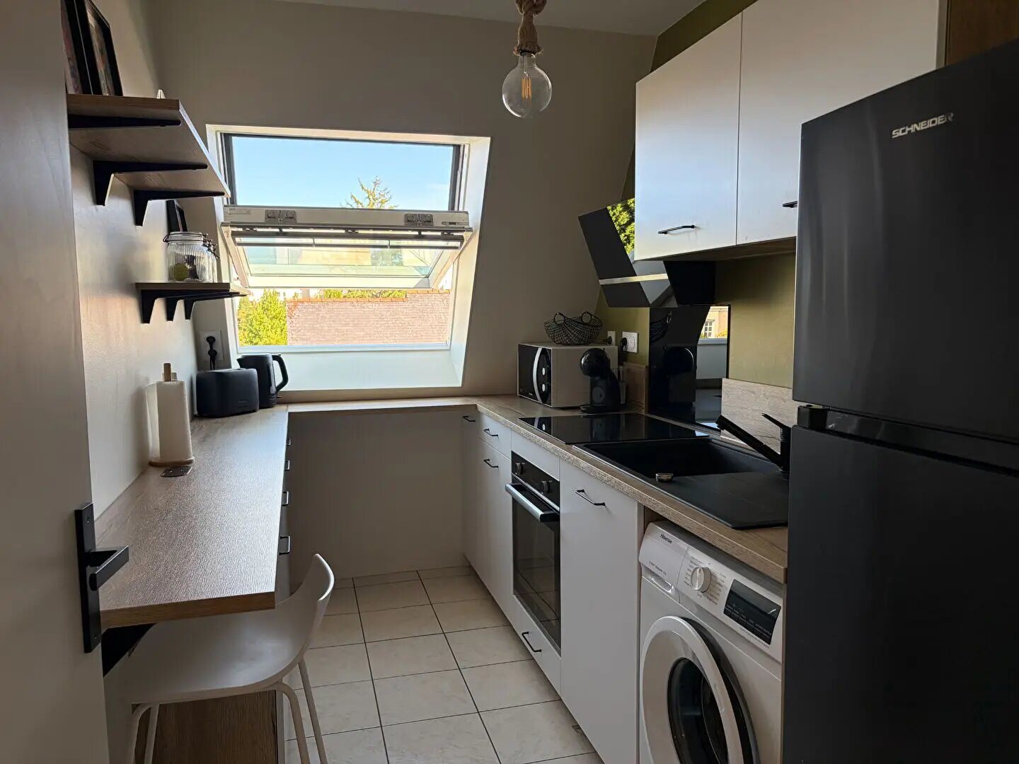 Appartement à louer, 44m², Angers