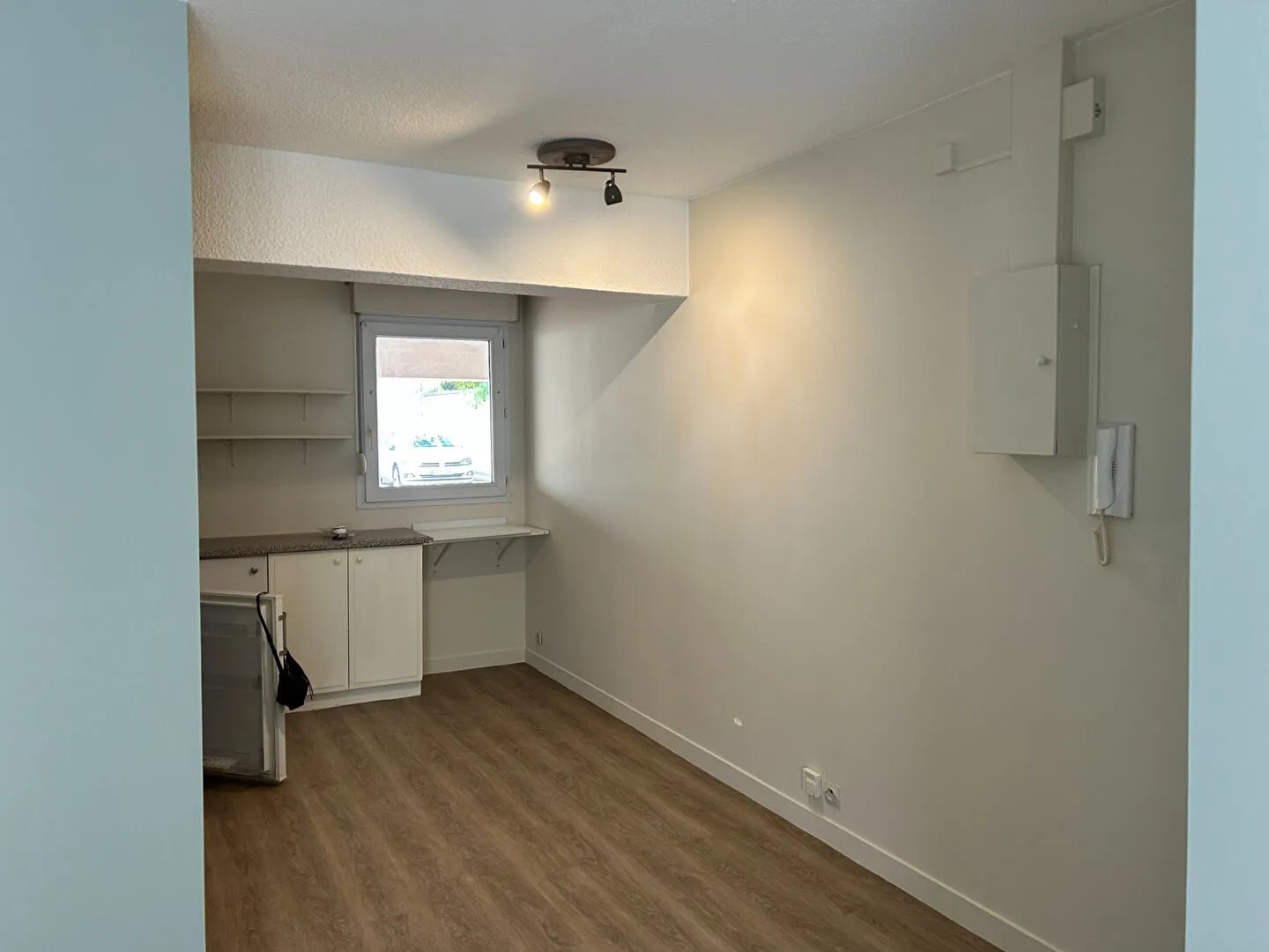 Appartement à louer, 25m², Angers