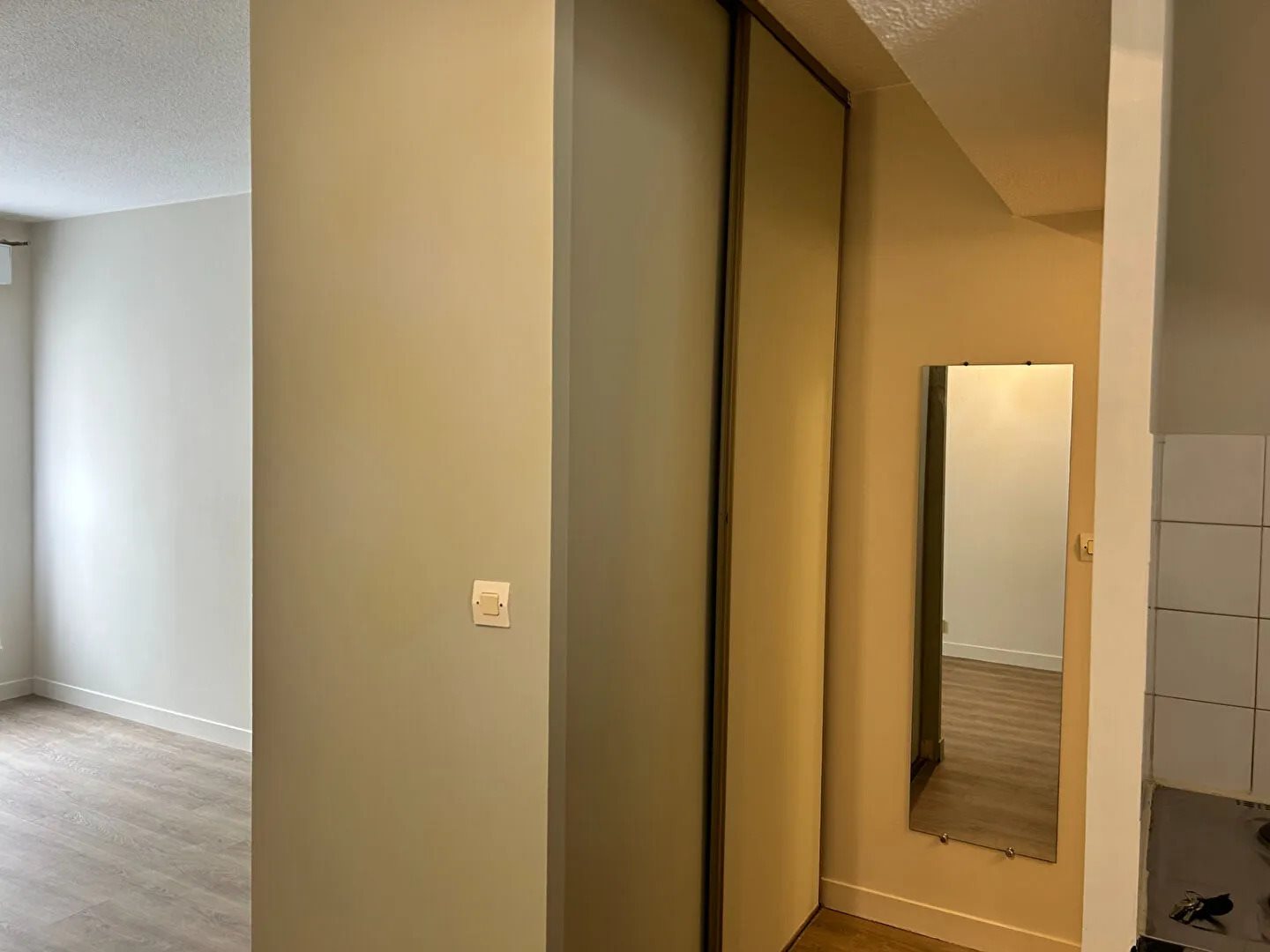 Appartement à louer, 25m², Angers