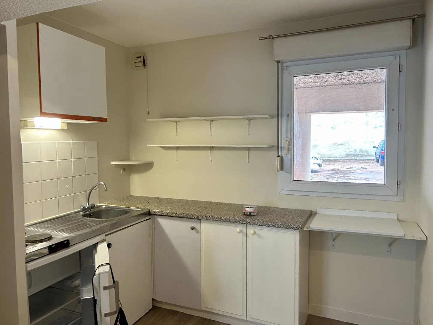 Appartement à louer, 25m², Angers