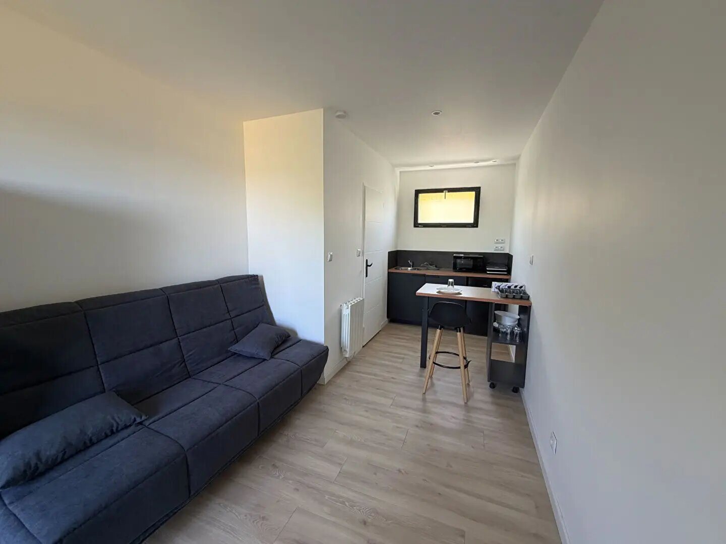 Appartement à louer, 16m², Angers