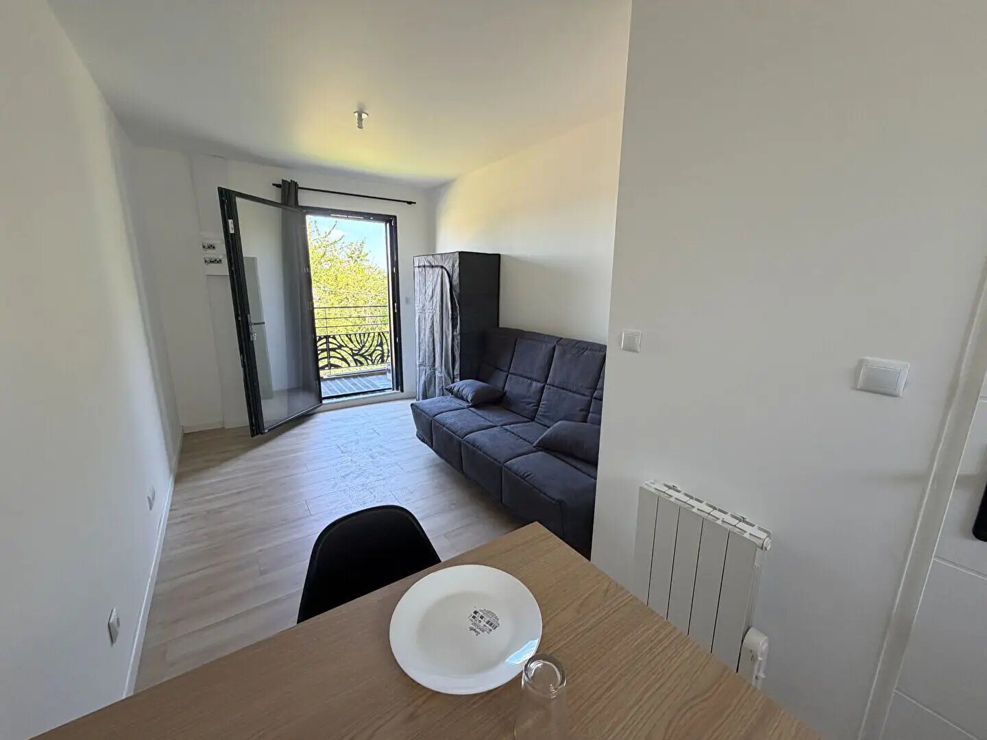 Appartement à louer, 16m², Angers