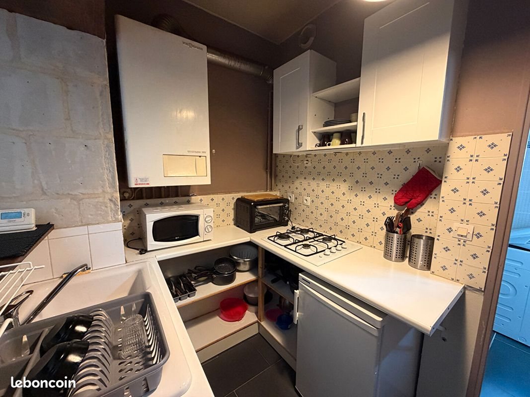 Appartement à louer, 50m², Angers
