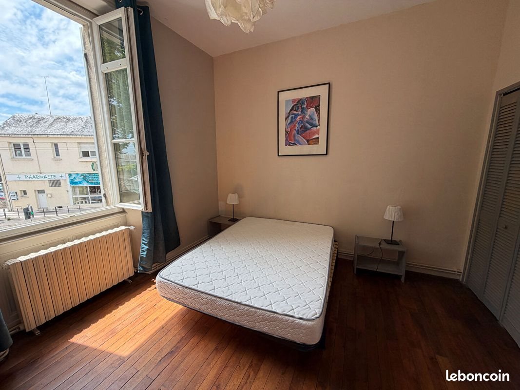 Appartement à louer, 50m², Angers