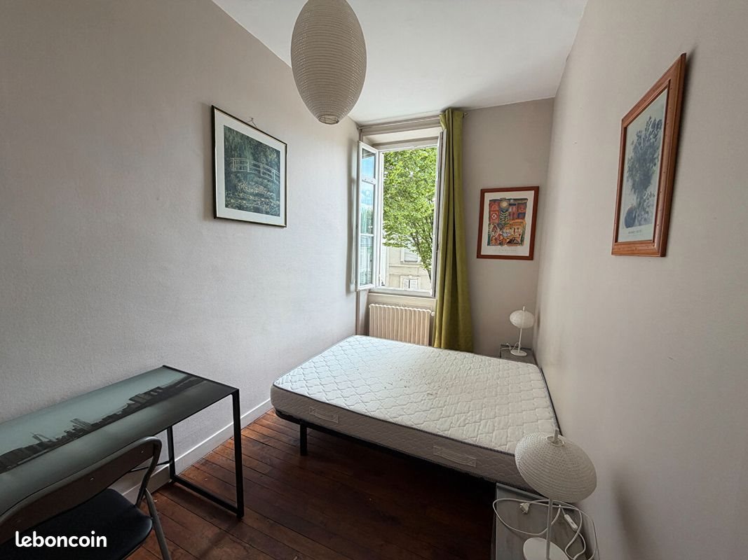 Appartement à louer, 50m², Angers