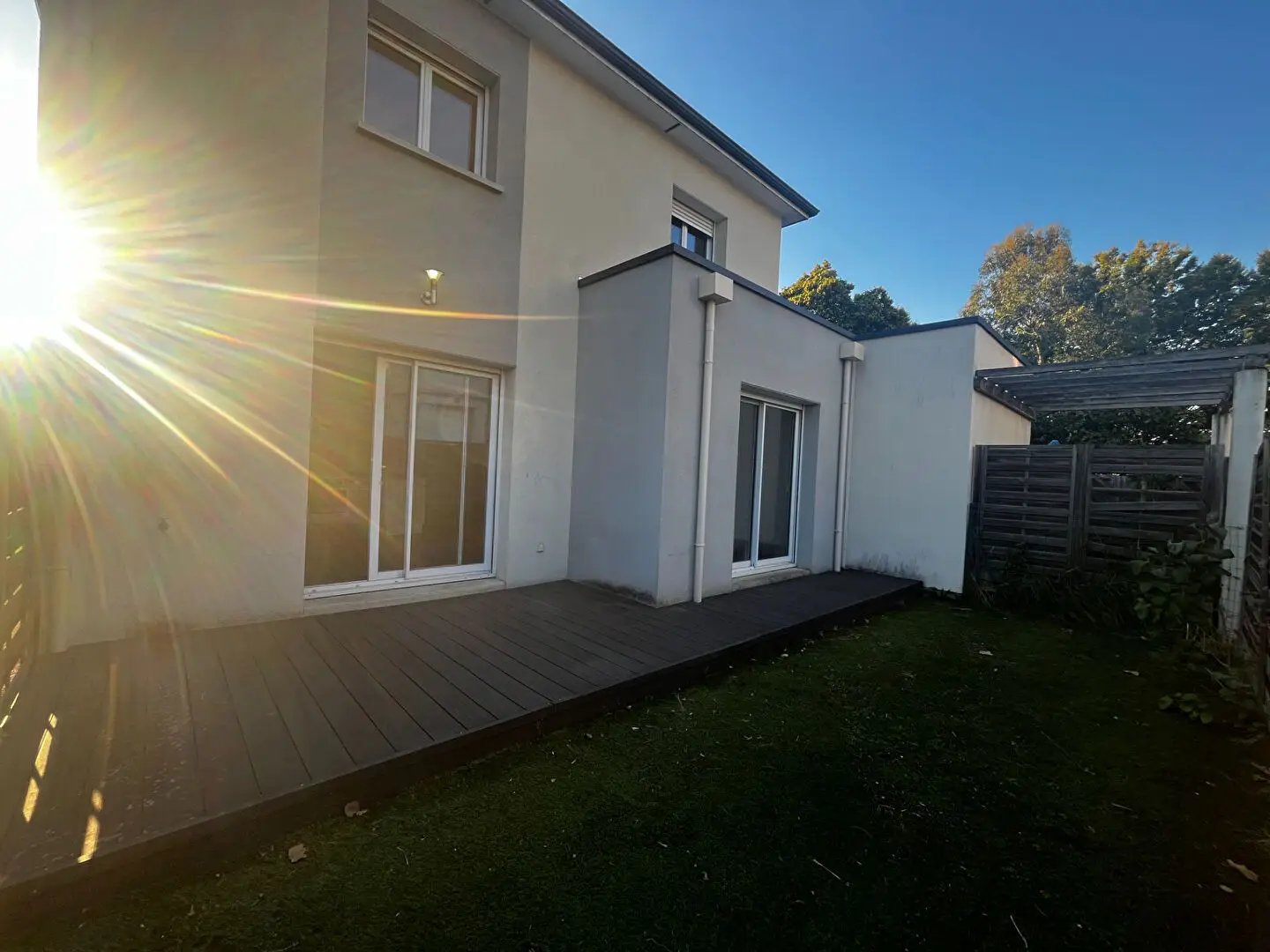 Maison à louer, 112m², Angers