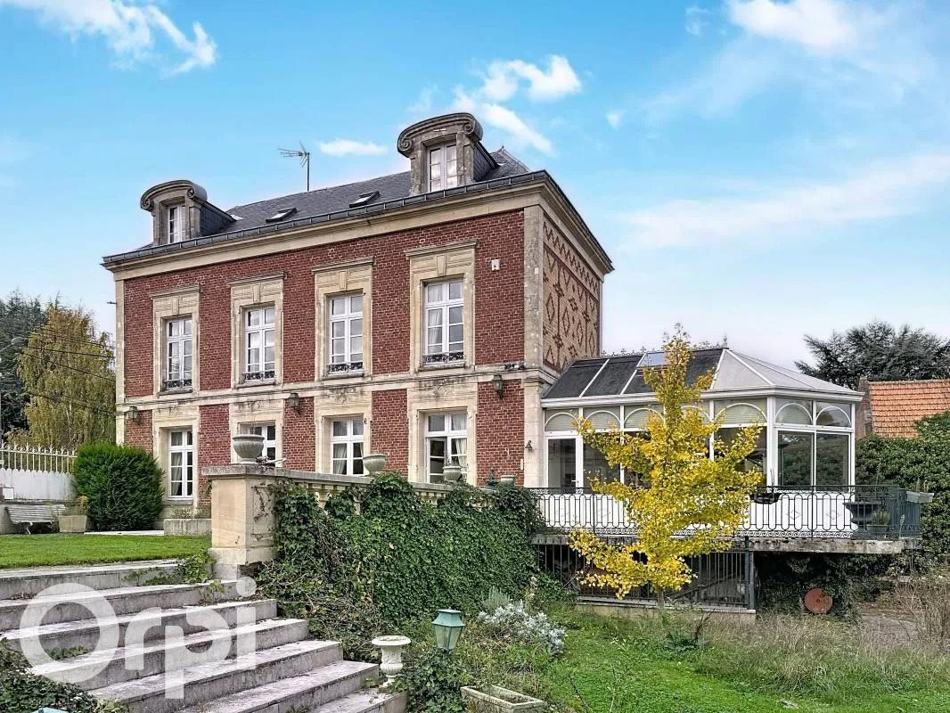 Maison à vendre, 246m², Ressons-sur-Matz