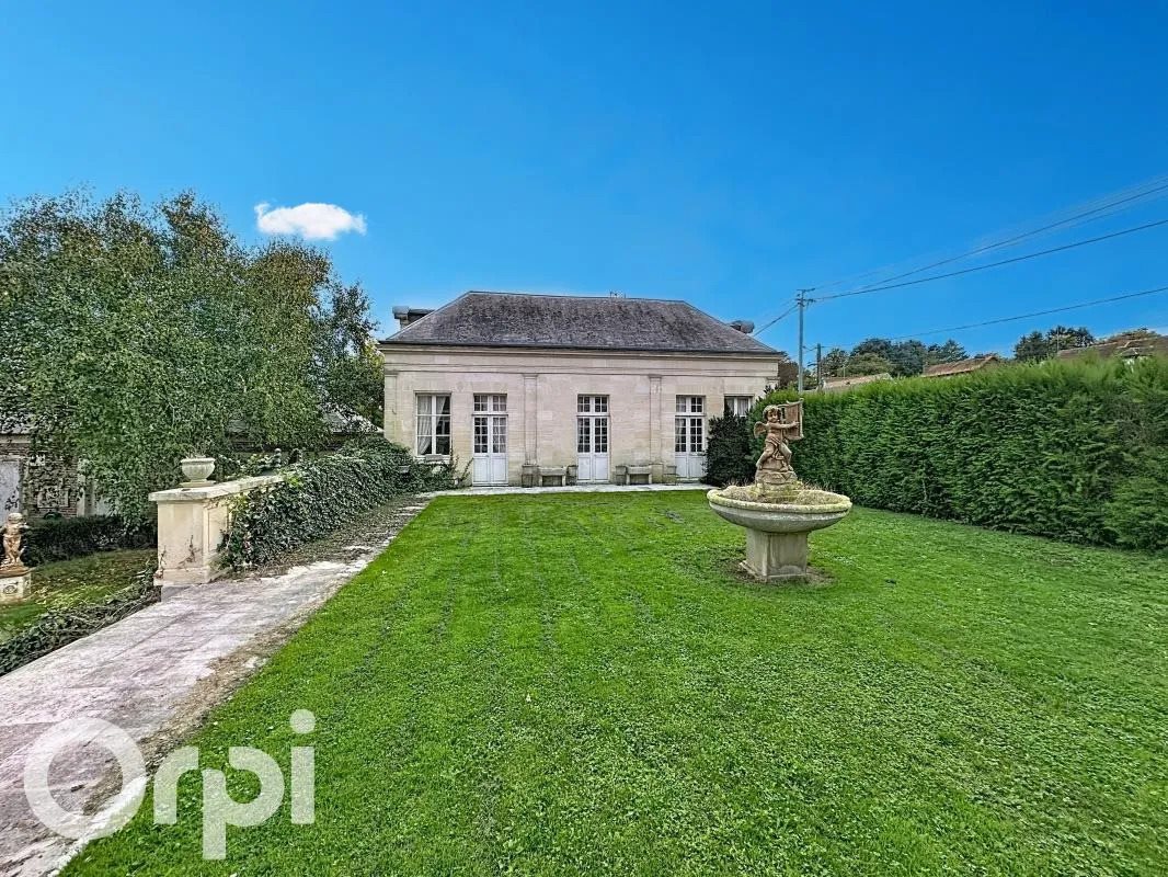 Maison à vendre, 246m², Ressons-sur-Matz