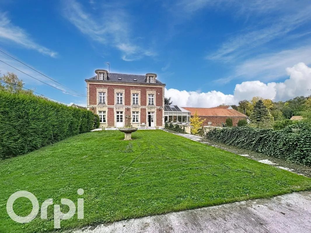 Maison à vendre, 246m², Ressons-sur-Matz