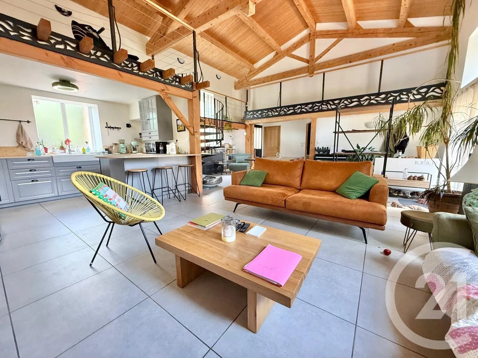 Maison à vendre, 130m², Verniolle