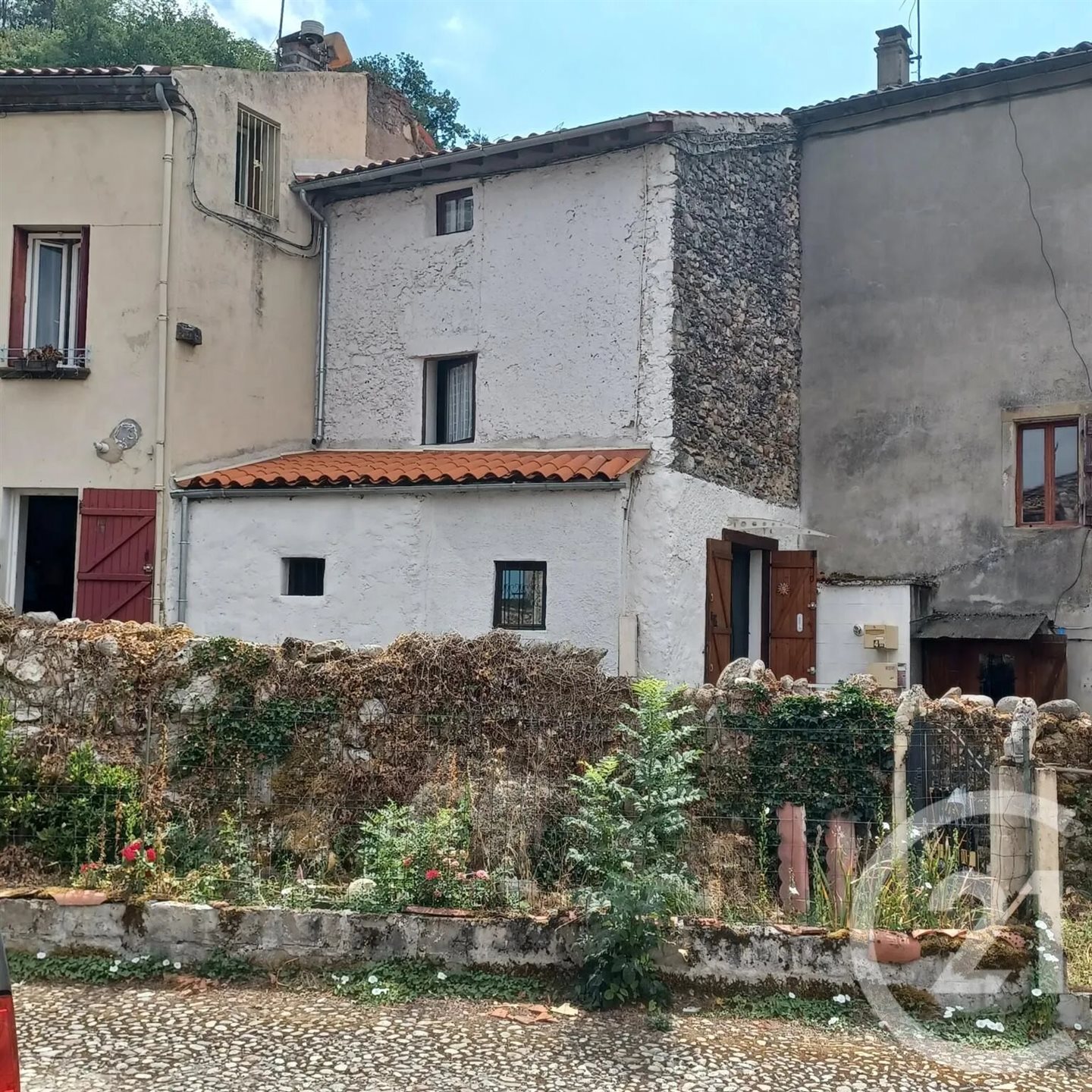Maison à vendre, 49m², Saint-Jean-de-Verges