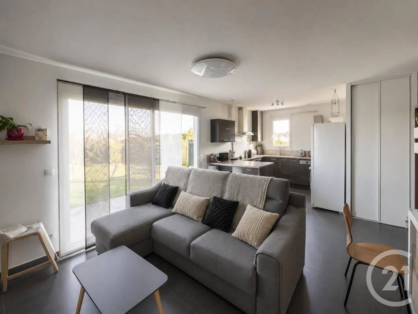 Maison à vendre, 132m², La Tour-du-Crieu