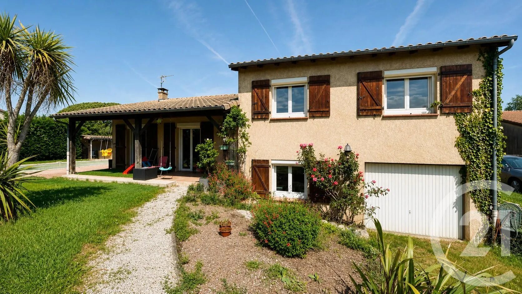 Maison à vendre, 141m², Saint-Jean-du-Falga
