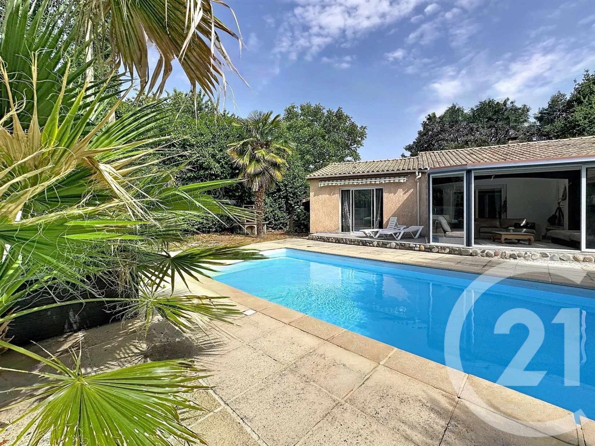 Maison à vendre, 140m², Villeneuve-du-Paréage