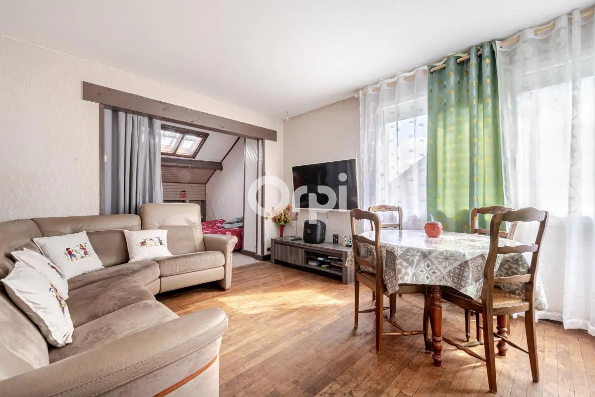 Appartement à vendre, 64m², Limoges