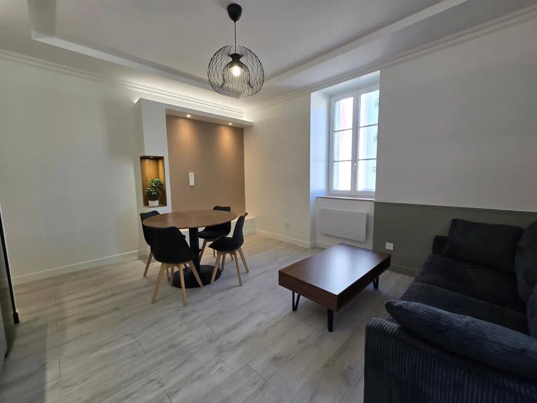 Appartement à louer, 38m², Limoges