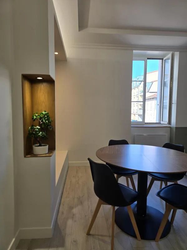 Appartement à louer, 38m², Limoges